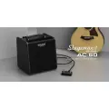 AC-60 Stageman II Комбоусилитель для акустической гитары, 60Вт, Nux