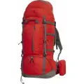 Рюкзак туристический онега 85 2 красный Снаряжение