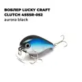 Воблер для рыбалки Lucky Craft CLUTCH 45SSR-052 Aurora Black — воблер, суспендер, до 0.1 м