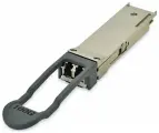 Трансивер Mellanox FTLC9152RGPL 100Gb/s Transceiver, QSFP28, LC-LC, 850nm SWDM4 up to 100m Over Mult