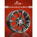 Диск автомобильный iFree Джет 6,5x16/5x114,3 D67,1 ET46 Хай вэй