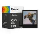 Картридж Polaroid Color Film Go Black Frame Double Pack (16 кадров)