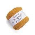 Пряжа YarArt Bouquet Unicolor 3208 (4 мотка по 100г/200м) шафран