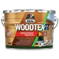 Декоративная пропитка для защиты древесины WOODTEX 10л (ТИК) Дюфа