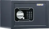 Сейф мебельный для хранения денег и драгоценностей Cobalt, с кодовым замком, для домашнего использования и офиса