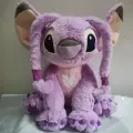 Мягкая игрушка Минсо Ангел Лило и Стич 30 см