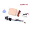 GPS-трекер MiCODUS автомобильный, 9-90 в, 2 + 4 Гб 2G MV730 NO Sim Card