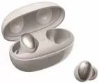 Беспроводные bluetooth наушники, 1More ColorBuds True Wireless In-Ear, золотые