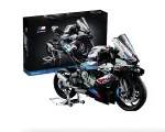 Конструктор Technic: Мотобайк BMW - 1920 деталей/товары для взрослых / мотоцикл конструктор