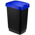 IDEA (М-Пластика) Твин М 2469, 25 л, синий, 1 шт.
