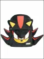 Рюкзак Sonic Шедоу Соник школьный для мальчиков, спортивный рюкзак, детский ранец в школу для мальчика Соник черный-S101