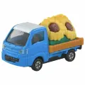 Машинка TAKARA TOMY TOMICA NO.107 SUBARU SAMBAR SUNFLOWER