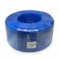 Трубка полиуретановая синяя PI TOOLS PU10-8-100, бухта 100 м, прямая, Арт. 4621