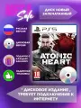 Игра Focus Home Interactive Atomic Heart для PS5, локализация на русском