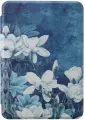 Чехол-книжка для Amazon Kindle 8 (SY69JL, 2016 г.) Blue flower