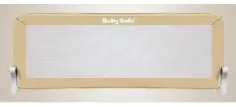 Барьер защитный Baby Safe 150х42 бежевый