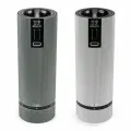 Набор мельниц для соли и перца электрич. USB Лайн, H15см. Peugeot Франция