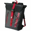 Рюкзак водонепроницаемый Taichi WP BACK PACK Black/Red 25L