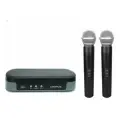 Радиосистема Opus UHF 212HH ручная с 2 микрофонами
