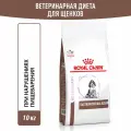 Сухой корм для щенков Royal Canin Gastrointestinal Puppy при расстройствах пищеварения, 10 кг