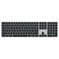 Клавиатура Magic Keyboard с Touch ID для Mac (MMMR3), Black, черный