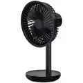 Портативный настольный вентилятор SOLOVE Table-top Rotary Fan F5 (4000mAh, 3 скор, Type-C) (Black) RU