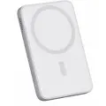 Внешний аккумулятор Aukey 5000мАч, 20Вт, MagSafe (PB-MS03), Белый
