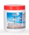 Хлор медленный Дезинфектор для бассейна таблетки (по 200 г) 0.6 кг Aqualeon МСХ - Химия для дезинфекции и очистки воды бассейна / Средство для ухода за водой Аквалеон