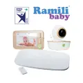 Видеоняня с монитором дыхания Ramili Baby RV1300SP