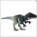 Фигурка Mattel Jurassic World Dominion Wild Roar Eocarcharia Игрушка-фигурка динозавра со звуком
