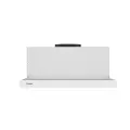 Встраиваемая вытяжка Evelux Tel 60 WG телескопическая, ширина 60 см, производительность 710 м3/ч, белая