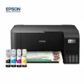 МФУ Струйное Epson L3258+Оригинальные чернила СНПЧ, цветн, A4