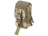 Подсумок тактический Wartech UP-106 под аптечку, отрывной малый, мох
