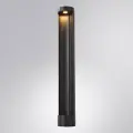 Светильник уличный столб Арте Lamp New York, LED, IP54, 10W, 350lm, черный