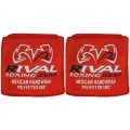 Бинты боксерские Rival Mexican Red 4,5 м (One Size)