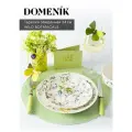 Тарелка обеденная WILD BOTANICALS 24см, DOMENIK
