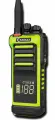 Портативная радиостанция Байкал-77 (136-174 МГц), зелено-черная