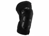Наколенники 3DF 5.0 Zip Knee Guard 2023 Black, S/M