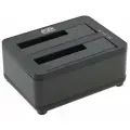 Док-станция для HDD 2.5'/3.5' Agestar 3UBT8 пластик/алюминий черный