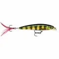 Воблер для троллинга Rapala X-Rap суспендер 8 см 7 гр #PEL на щуку, судака, окуня для летней рыбалки
