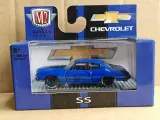 Машинка 1/64 M2 machine Car model toy Chevrolet Ford Mustang Mercury Datsun