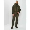Костюм демисезонный Горка Люкс цвет Хаки, ткань Исландия, размер 44-46, рост 170-176