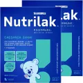 Набор из 2х уп NUTRILAK PREMIUM CAESAREA бифи смесь молоч СУХ адаптир 350,0 ппо спец. цене