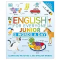 English for Everyone Junior 5 Words a Day