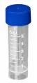 Пробирка лабораторная криопробирка 5,0 мл, стерил, ПП, 200 шт/уп MR