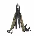 Leatherman SIGNAL COYOTE Мультитул с чехлом