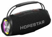 Портативная беспроводная колонка Hopestar H53 35 ватт черная