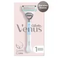 Бритва Gillette Venus Satin care женская для бикини, станок + кассета