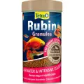 Корм для усиления насыщенности окраса Tetra Rubin Granules 250мл