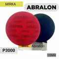 Круг абразивный Mirka Abralon 150мм P3000, 3шт